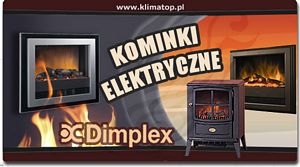 kominek elektryczny