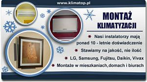 klimatyzacja warszawa
