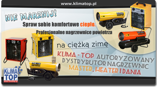 nagrzewnice