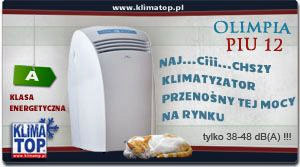 klimatyzatory mobilne Olimpia PIU12