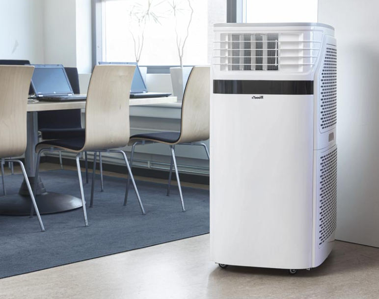 Klimatyzator przenośny Wood's Palermo