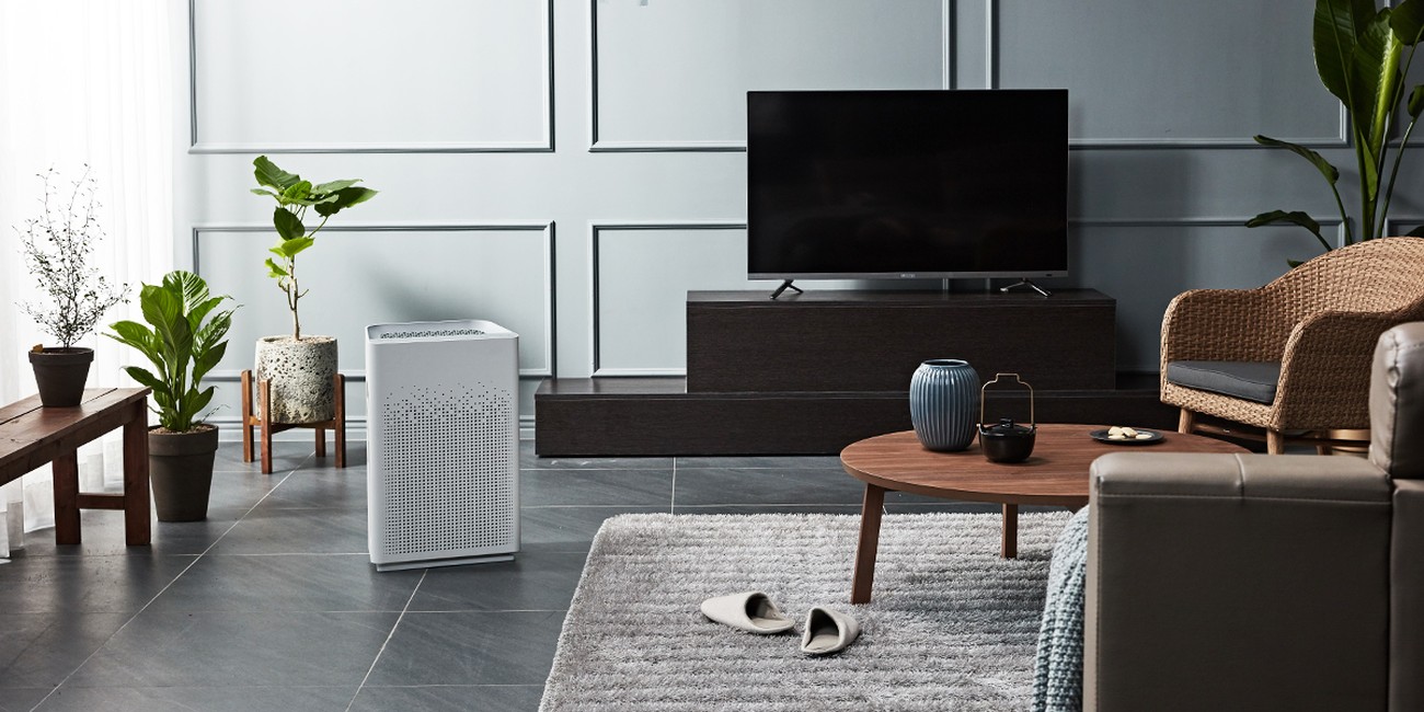 Winix Zero S oczyszczacz powietrza do dużych powierzchni
