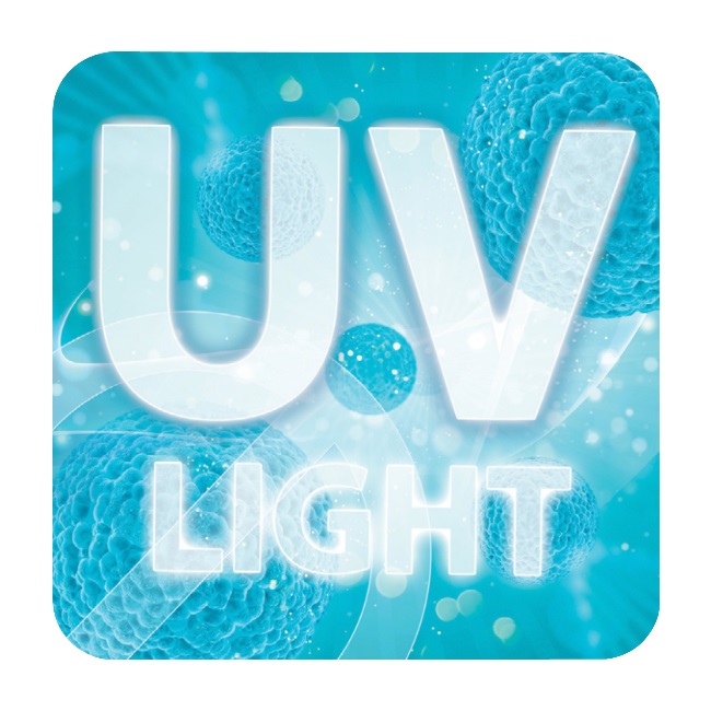 Oszczyszczanie lampą UV-C