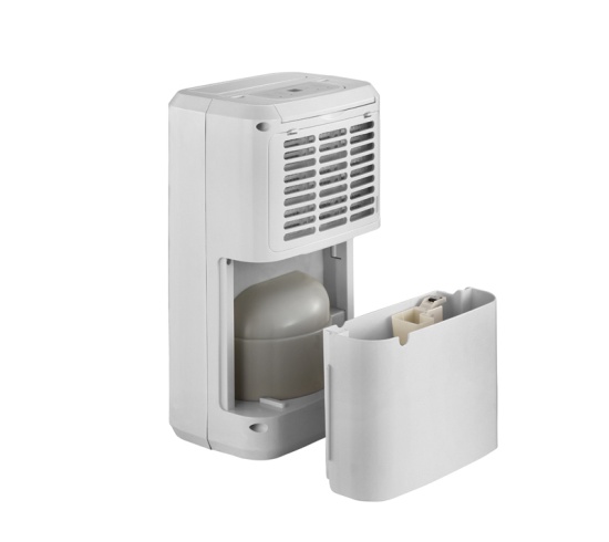 Osuszacz powietrza Woods M10 - zbiornik na wodę