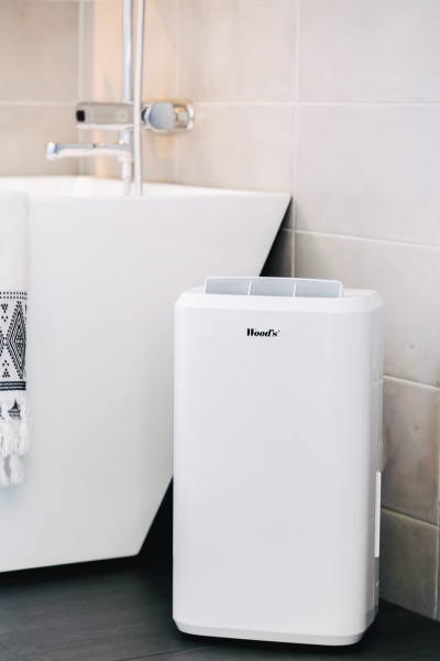 Domowy osuszacz powietrza Wood's M10