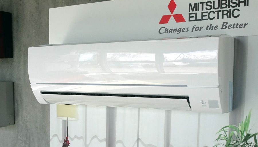 Klimatyzator split Mitsubishi MSZHR25VF z montażem (cena