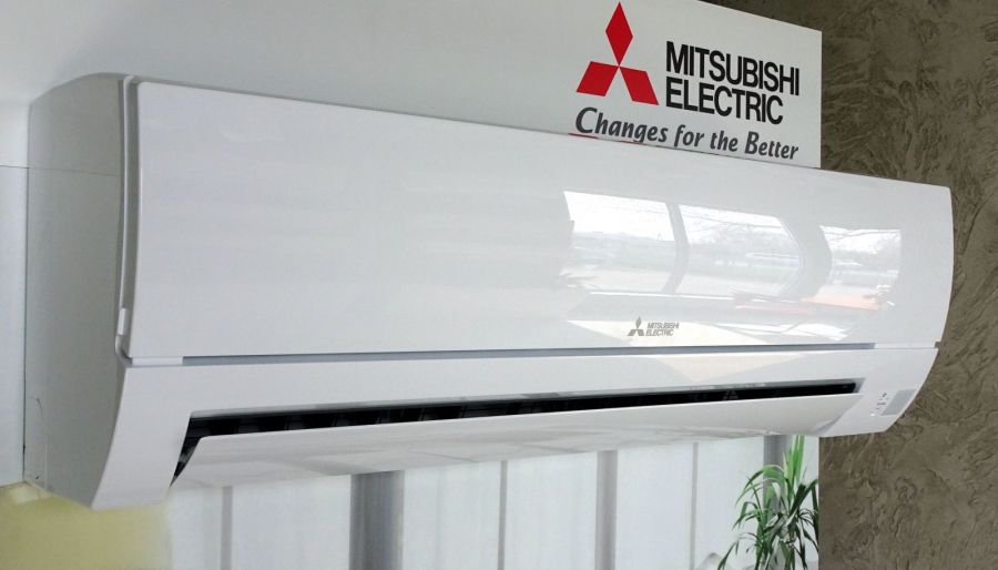 Klimatyzator split Mitsubishi MSZHR50VF z montażem (cena