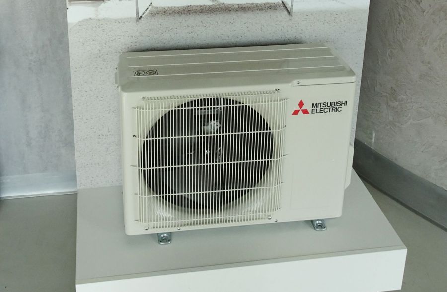 Klimatyzator split Mitsubishi MSZHR50VF z montażem (cena