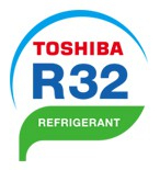 Toshiba - R32