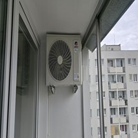 Klimatyzacja - montaż