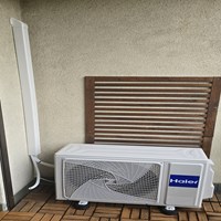 Klimatyzacja - montaż