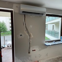 Klimatyzacja - montaż