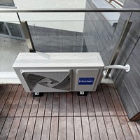 Klimatyzacja - montaż