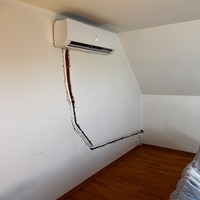 Klimatyzacja - montaż