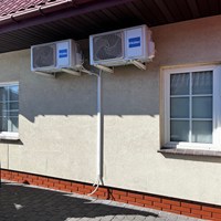 Klimatyzacja - montaż