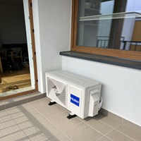 Klimatyzacja - montaż