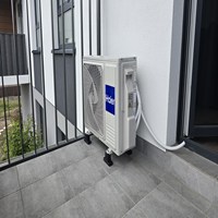 Klimatyzacja - montaż