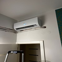 Klimatyzacja - montaż