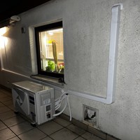 Klimatyzacja - montaż