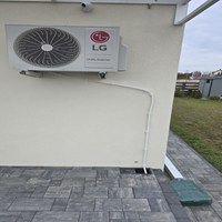 Klimatyzacja - montaż