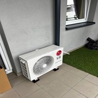 Klimatyzacja - montaż