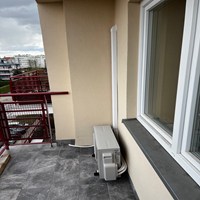 Klimatyzacja - montaż