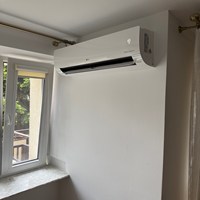 Klimatyzacja - montaż