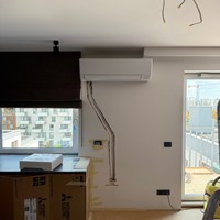 Klimatyzacja - montaż