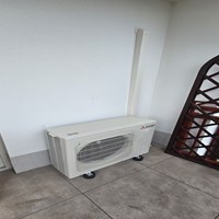 Klimatyzacja - montaż