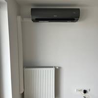 Klimatyzator z montażem