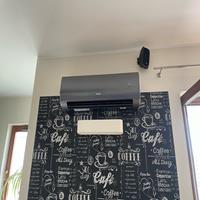 gree fairy z montażem