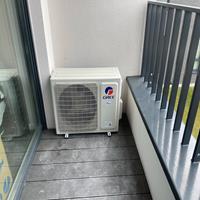 Klimatyzacja Gree z montażem
