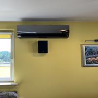 Klimatyzator LG z montażem Warszawa