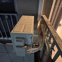 Klimatyzator ścienny