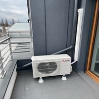 Klimatyzacja montaż Warszawa