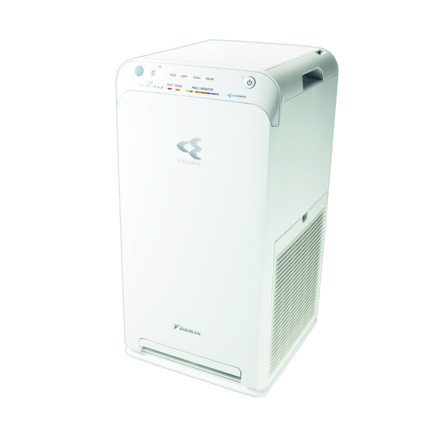 oczyszczacz powietrza Daikin, oczyszczacz dla alergików