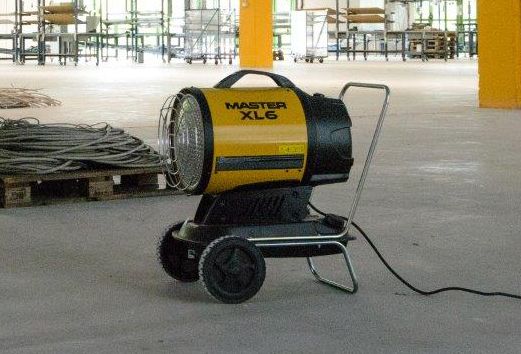 Master XL61 podstawa z kołami