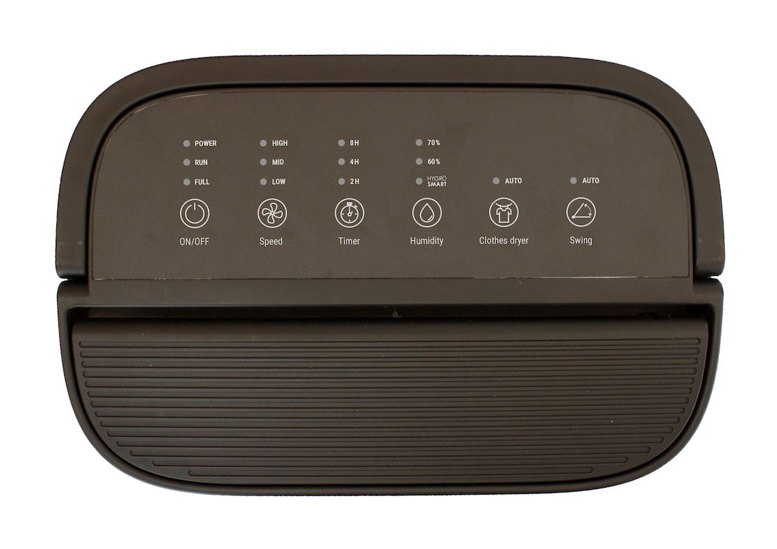 wygodna obsługa adsorpcyjnego osuszacza powietrza