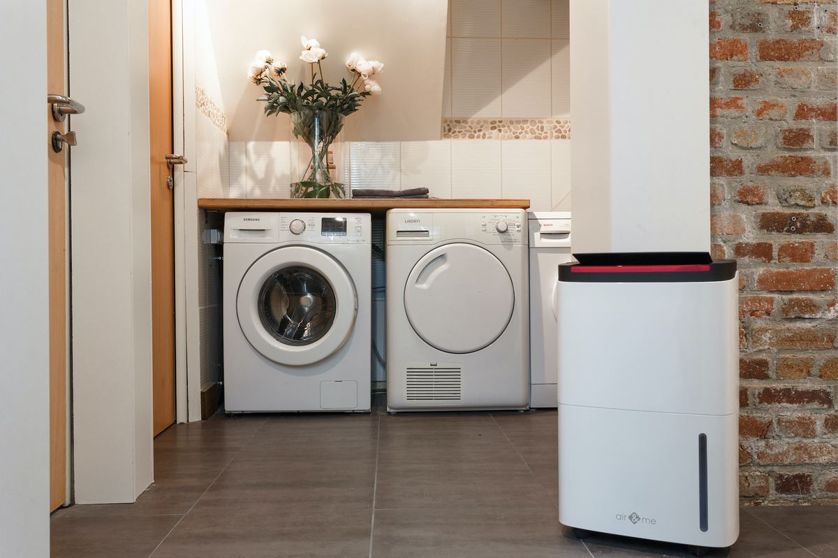 Osuszacz powietrza Air&Me Rohan do mieszkań i biur