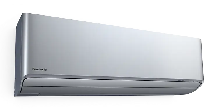 Etherea KIT-XZ20ZKE srebrny - rzut z boku