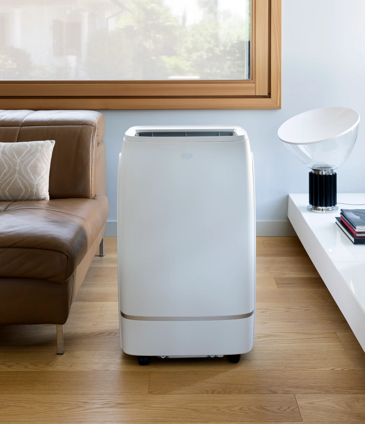 Klimatyzator przenośny ARGO TWIGGY PLUS WI-FI - aranżacja