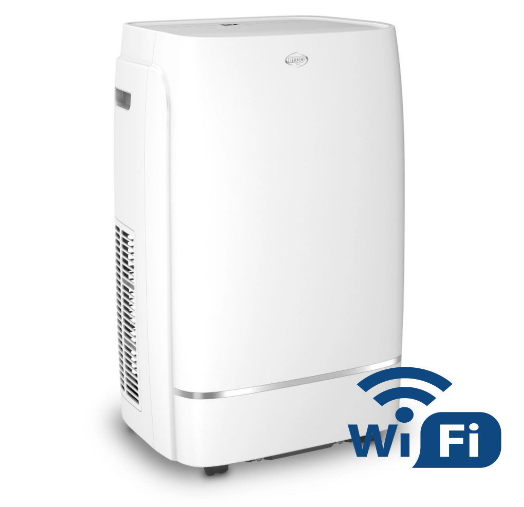 Klimatyzator przenośny ARGO TWIGGY PLUS WI-FI - aranżacja