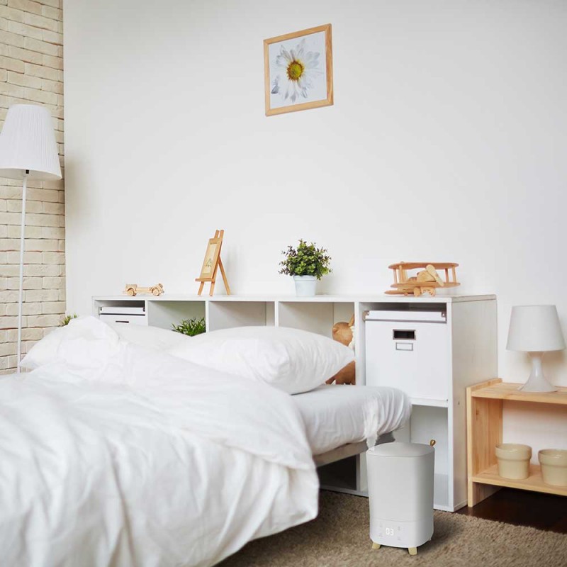 Nawilżacz ultradźwiękowy Air&Me Solnan