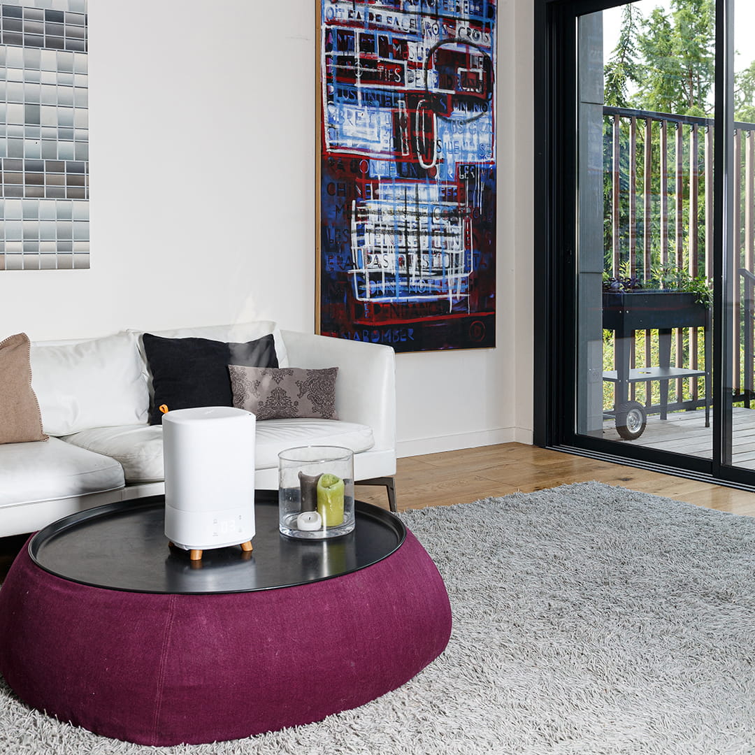 Nawilżacz ultradźwiękowy Air&Me Solnan