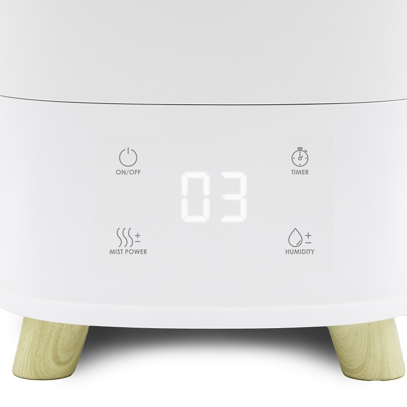 Nawilżacz ultradźwiękowy Air&Me Solnan