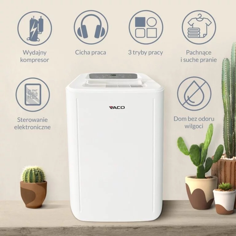 Osuszacz powietrza Vaco VC2006