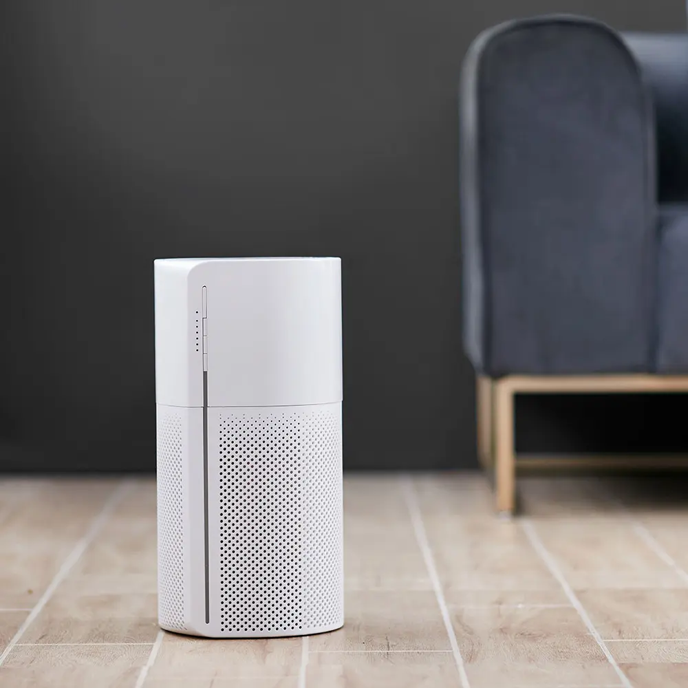 Oczyszczacz powietrza Airbi GUARD - aranżacja