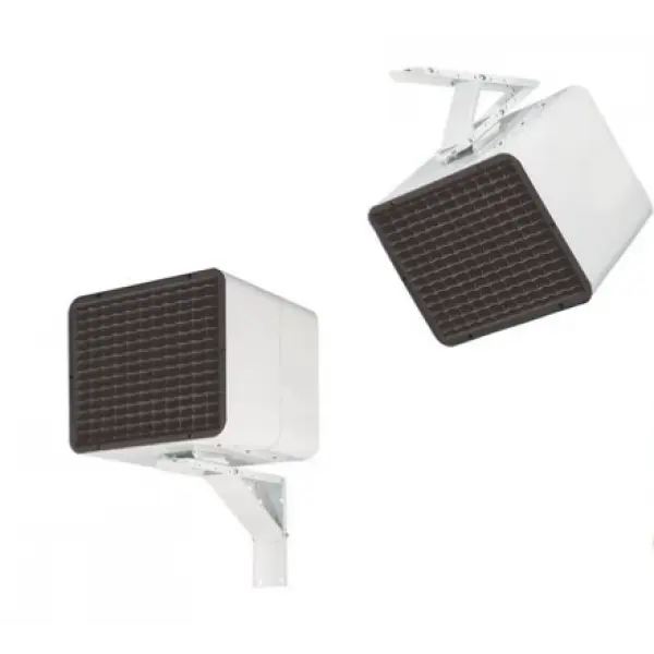 Nagrzewnica ścienna elektryczna Intuis AIRPULS 18kW - zdjęcie główne