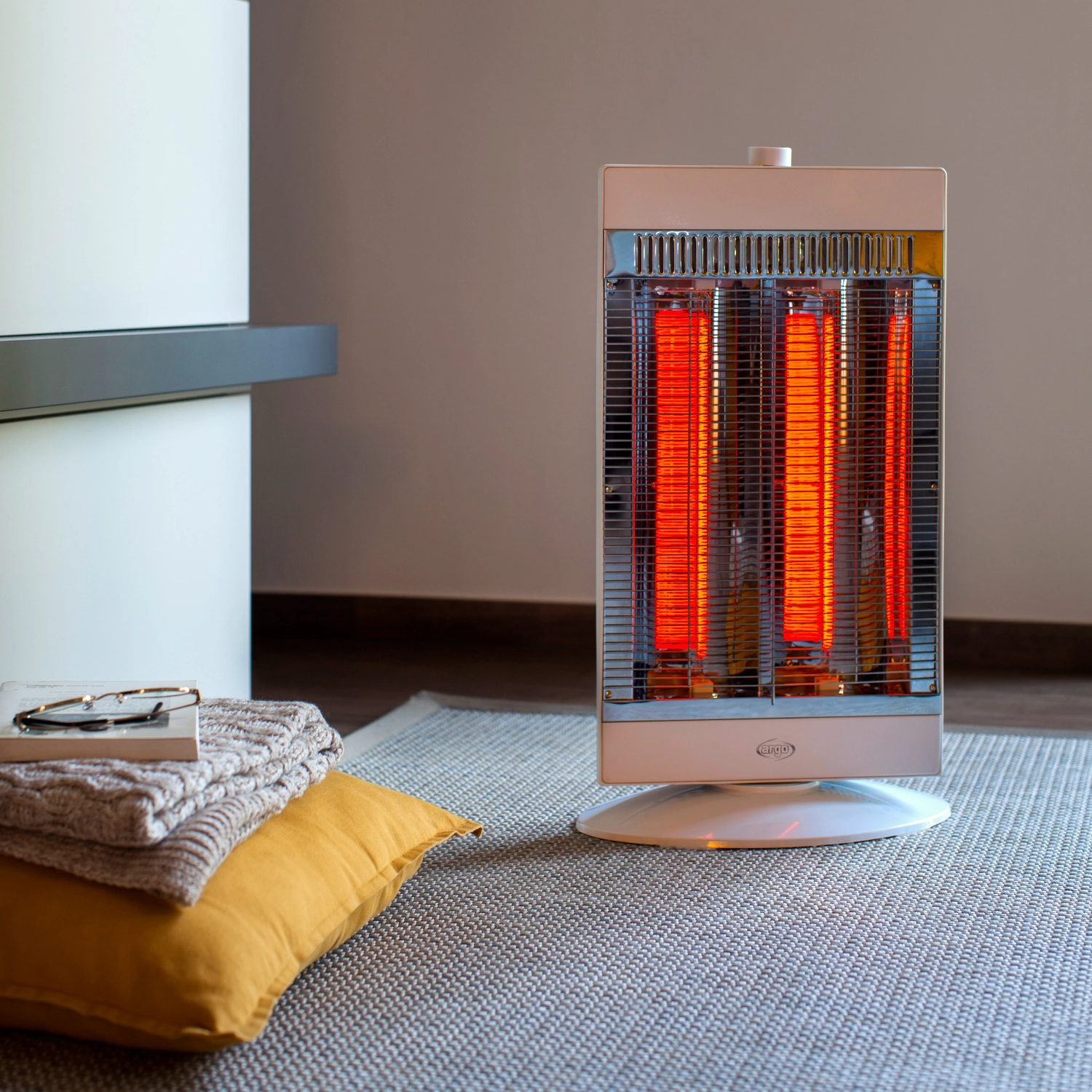 Promiennik podczerwieni Argo Alan - aranżacja