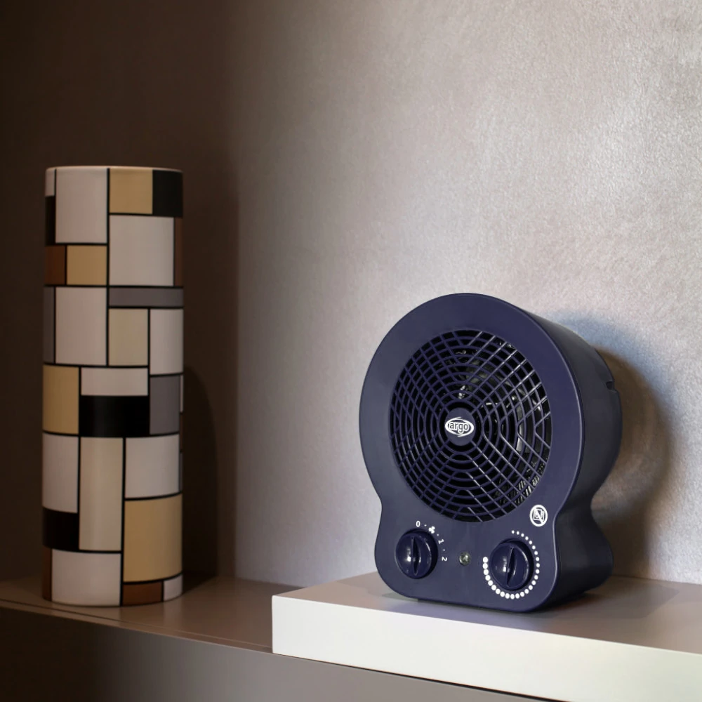 Termowentylator ceramiczny Argo Dori Night - aranżacja